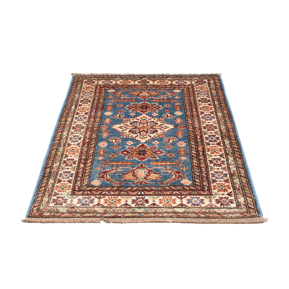 Ziegler Rug - Kazak - Royal - 125 x 81 cm - blue