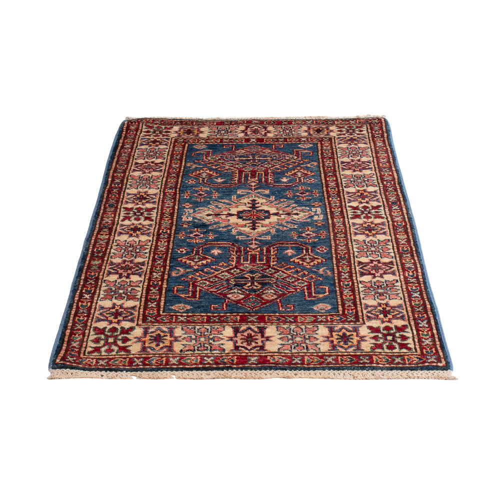 Ziegler Rug - Kazak - Royal - 123 x 83 cm - blue