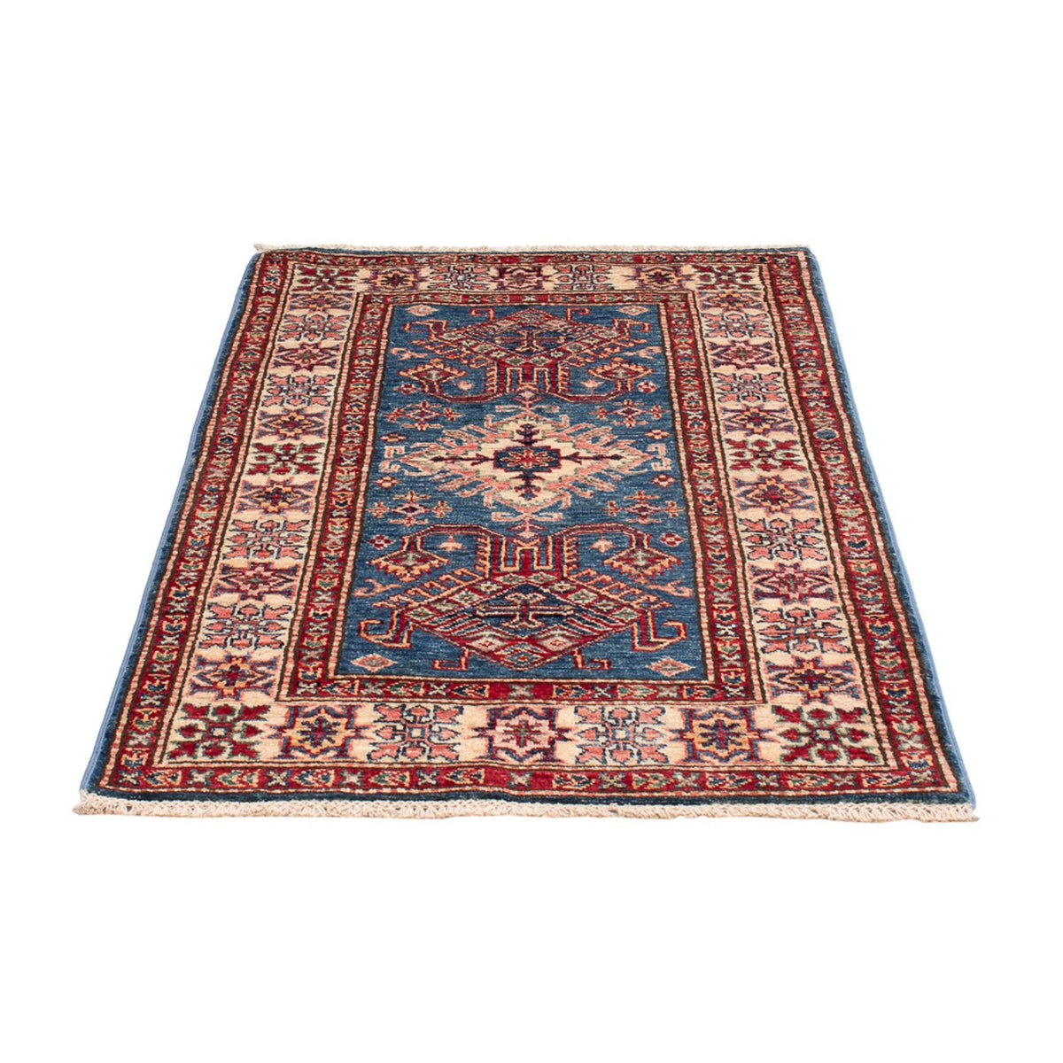 Ziegler Rug - Kazak - Royal - 124 x 81 cm - blue