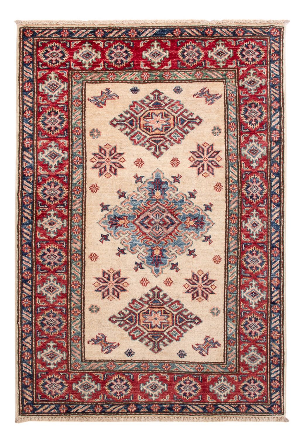 Ziegler Rug - Kazak - Royal - 114 x 78 cm - beige