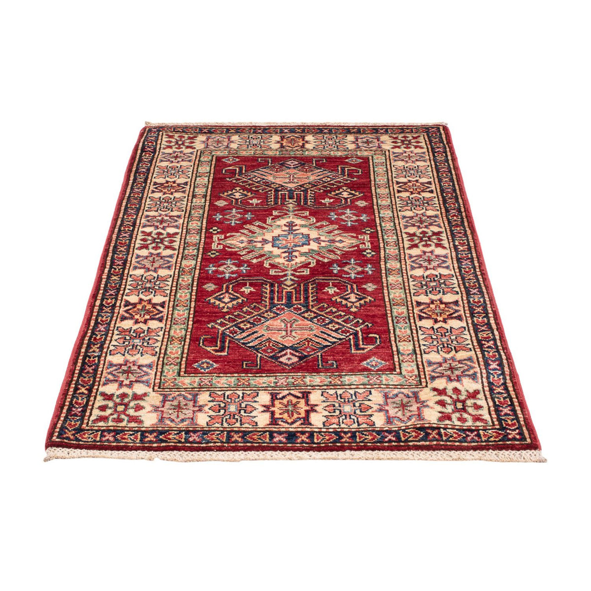 Ziegler Rug - Kazak - Royal - 124 x 82 cm - red