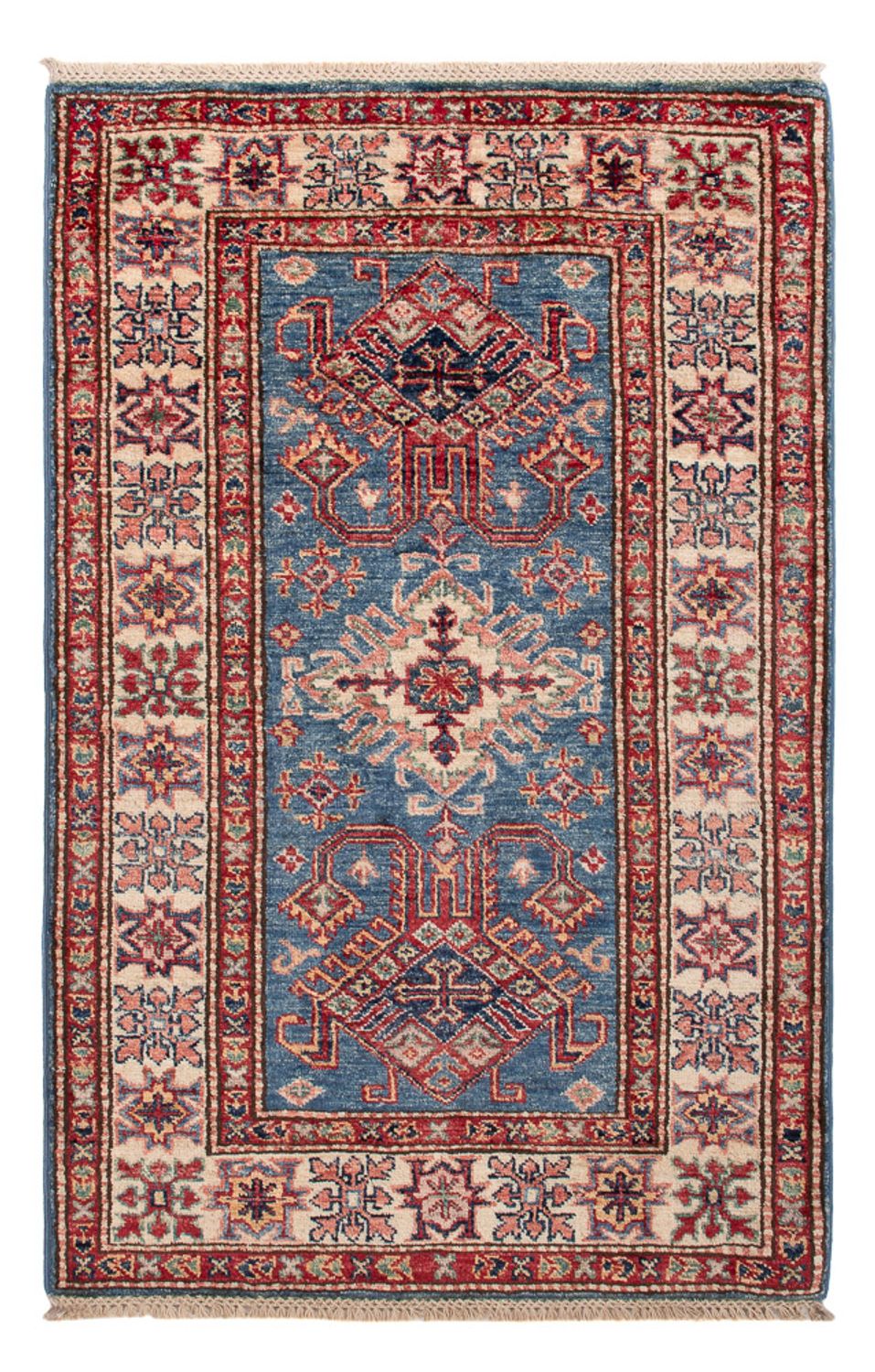 Ziegler Rug - Kazak - Royal - 121 x 79 cm - blue