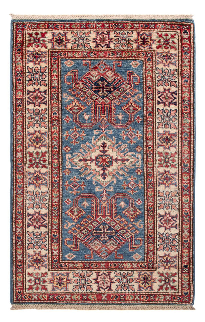 Ziegler Rug - Kazak - Royal - 121 x 79 cm - blue