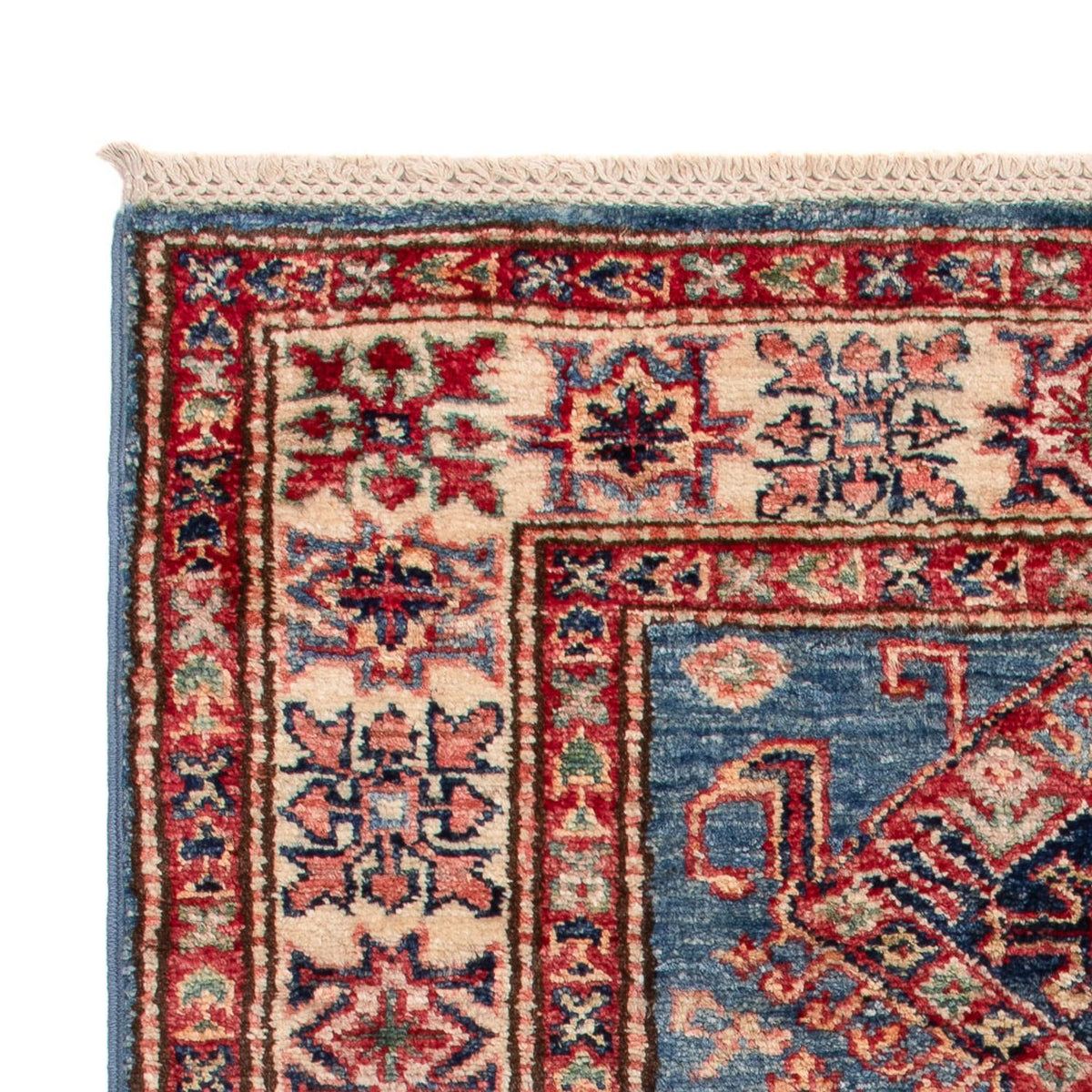 Ziegler Rug - Kazak - Royal - 121 x 79 cm - blue