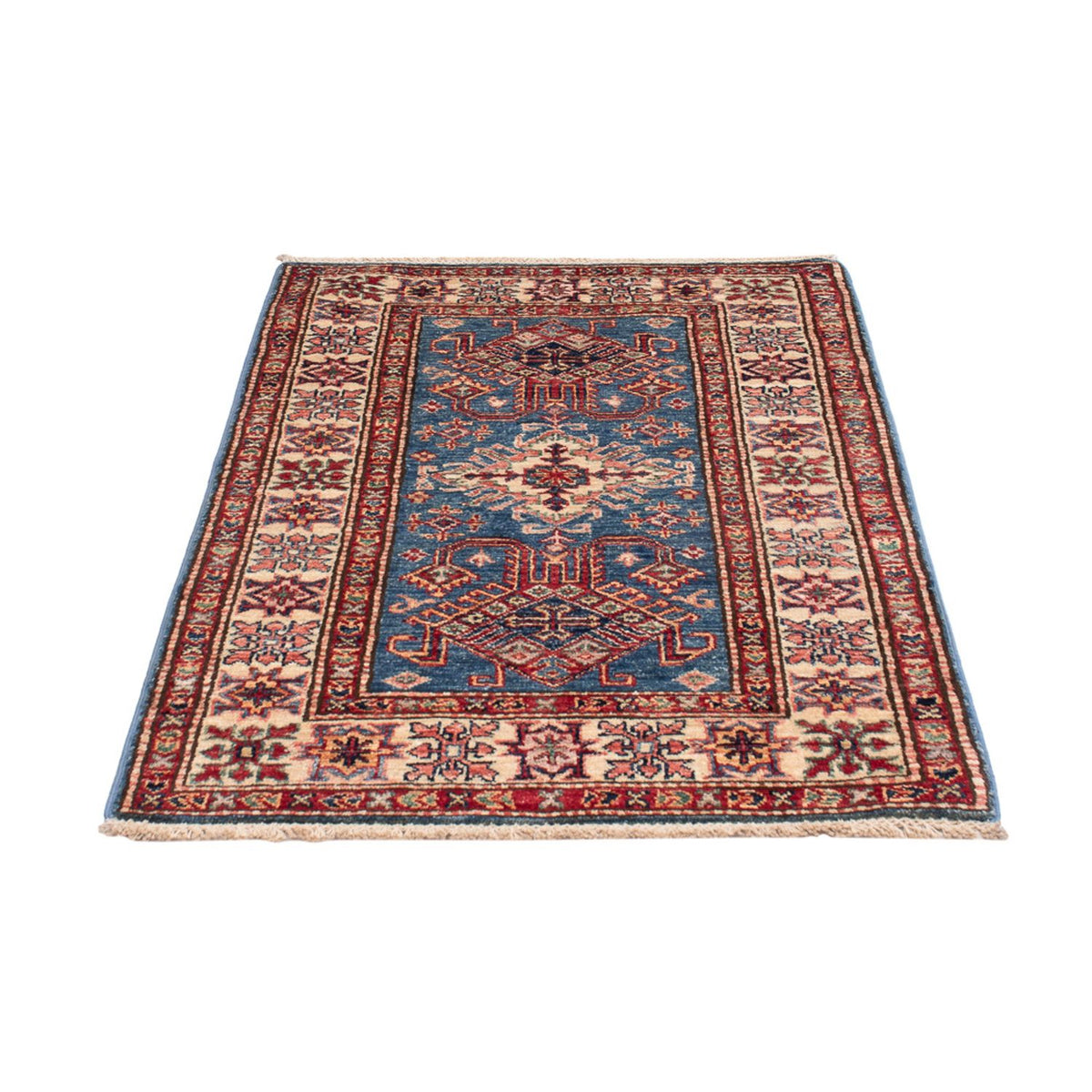 Ziegler Rug - Kazak - Royal - 121 x 79 cm - blue