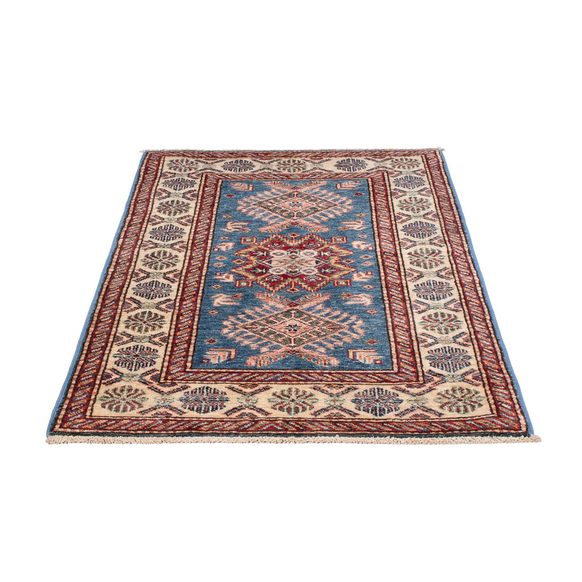 Ziegler Rug - Kazak - Royal - 122 x 80 cm - blue