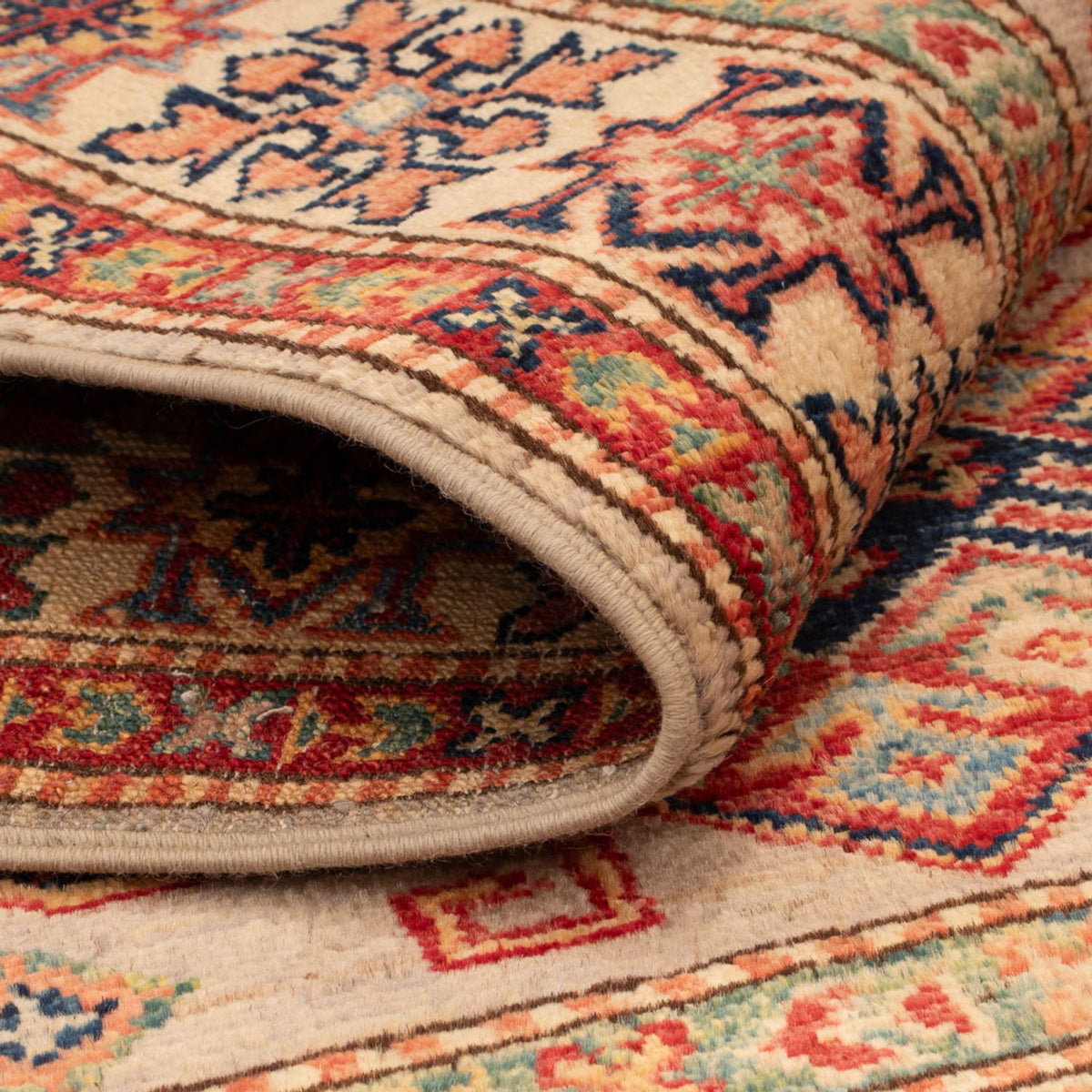 Ziegler Rug - Kazak - Royal - 121 x 79 cm - taupe