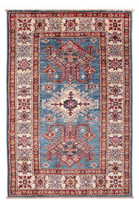 Ziegler Rug - Kazak - Royal - 125 x 82 cm - blue