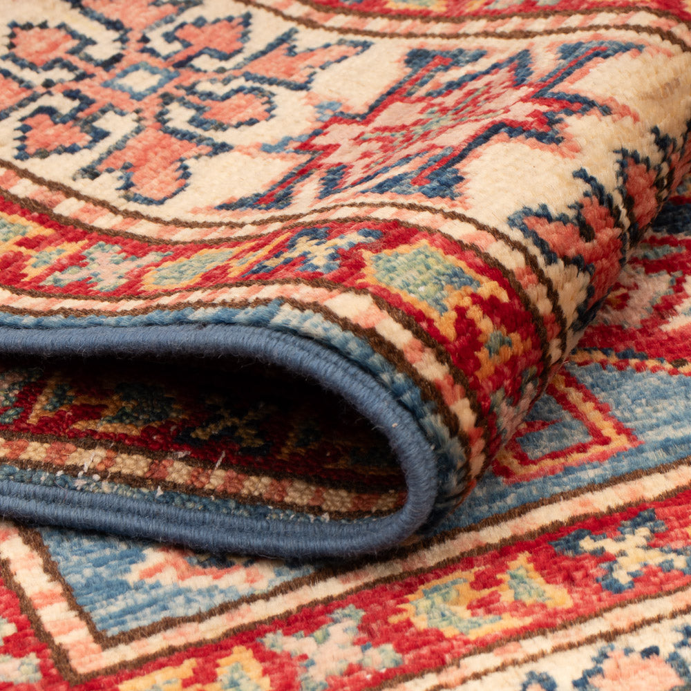 Ziegler Rug - Kazak - Royal - 125 x 82 cm - blue