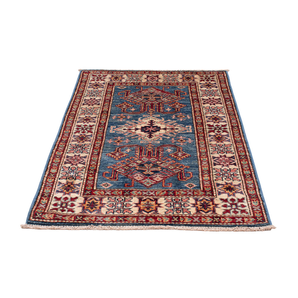 Ziegler Rug - Kazak - Royal - 125 x 82 cm - blue