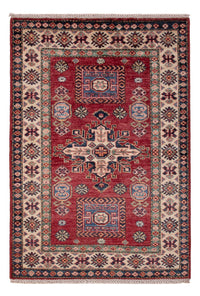 Ziegler Rug - Kazak - Royal - 122 x 82 cm - bordeaux red