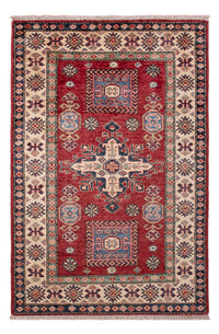 Ziegler Rug - Kazak - Royal - 122 x 79 cm - bordeaux red