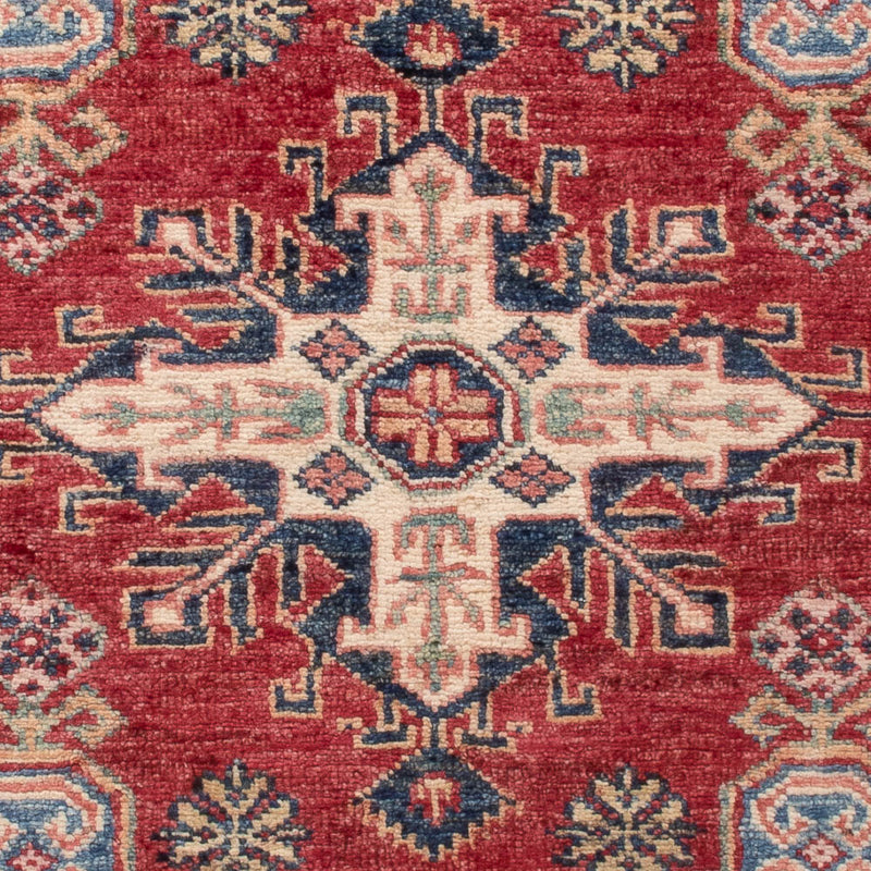 Ziegler Rug - Kazak - Royal - 122 x 79 cm - bordeaux red