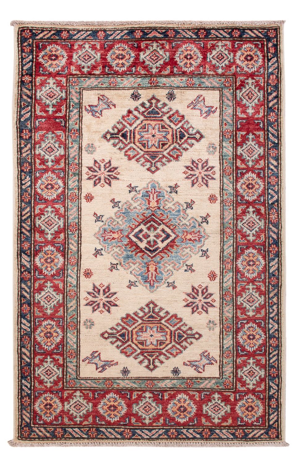 Ziegler Rug - Kazak - Royal - 120 x 80 cm - beige