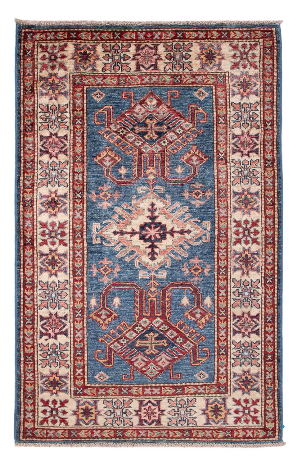 Ziegler Rug - Kazak - Royal - 125 x 82 cm - blue
