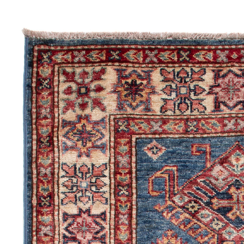 Ziegler Rug - Kazak - Royal - 125 x 82 cm - blue
