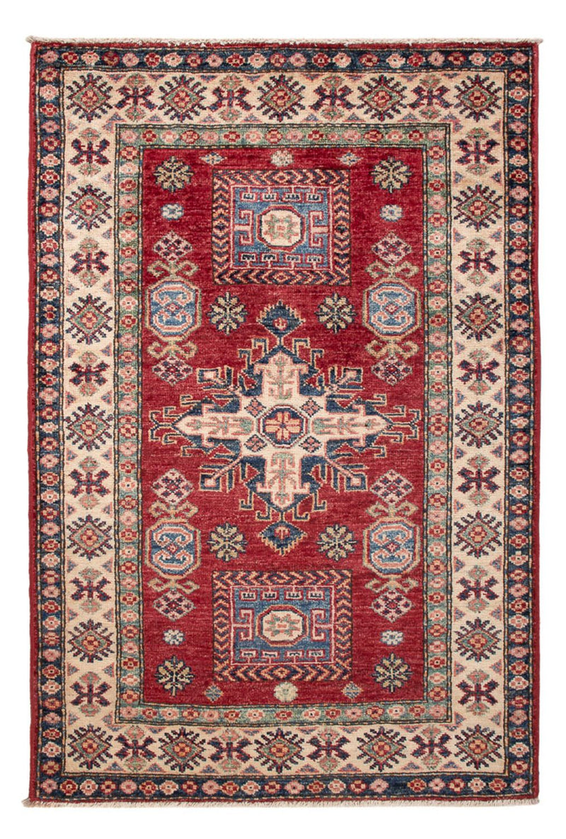 Ziegler Rug - Kazak - Royal - 122 x 84 cm - bordeaux red
