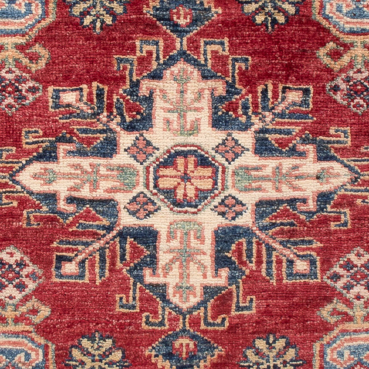 Ziegler Rug - Kazak - Royal - 122 x 84 cm - bordeaux red