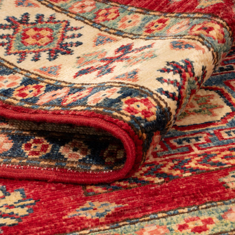 Ziegler Rug - Kazak - Royal - 122 x 84 cm - bordeaux red