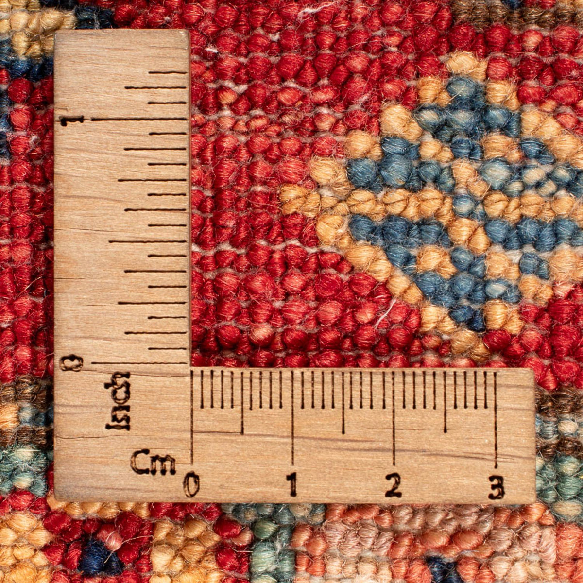 Ziegler Rug - Kazak - Royal - 122 x 84 cm - bordeaux red