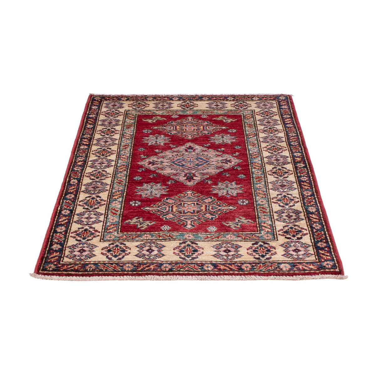 Ziegler Rug - Kazak - Royal - 113 x 79 cm - bordeaux red