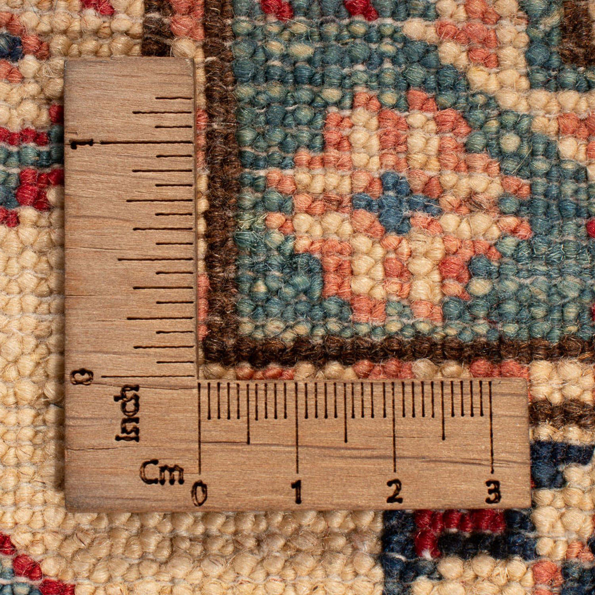 Ziegler Rug - Kazak - Royal - 113 x 79 cm - bordeaux red