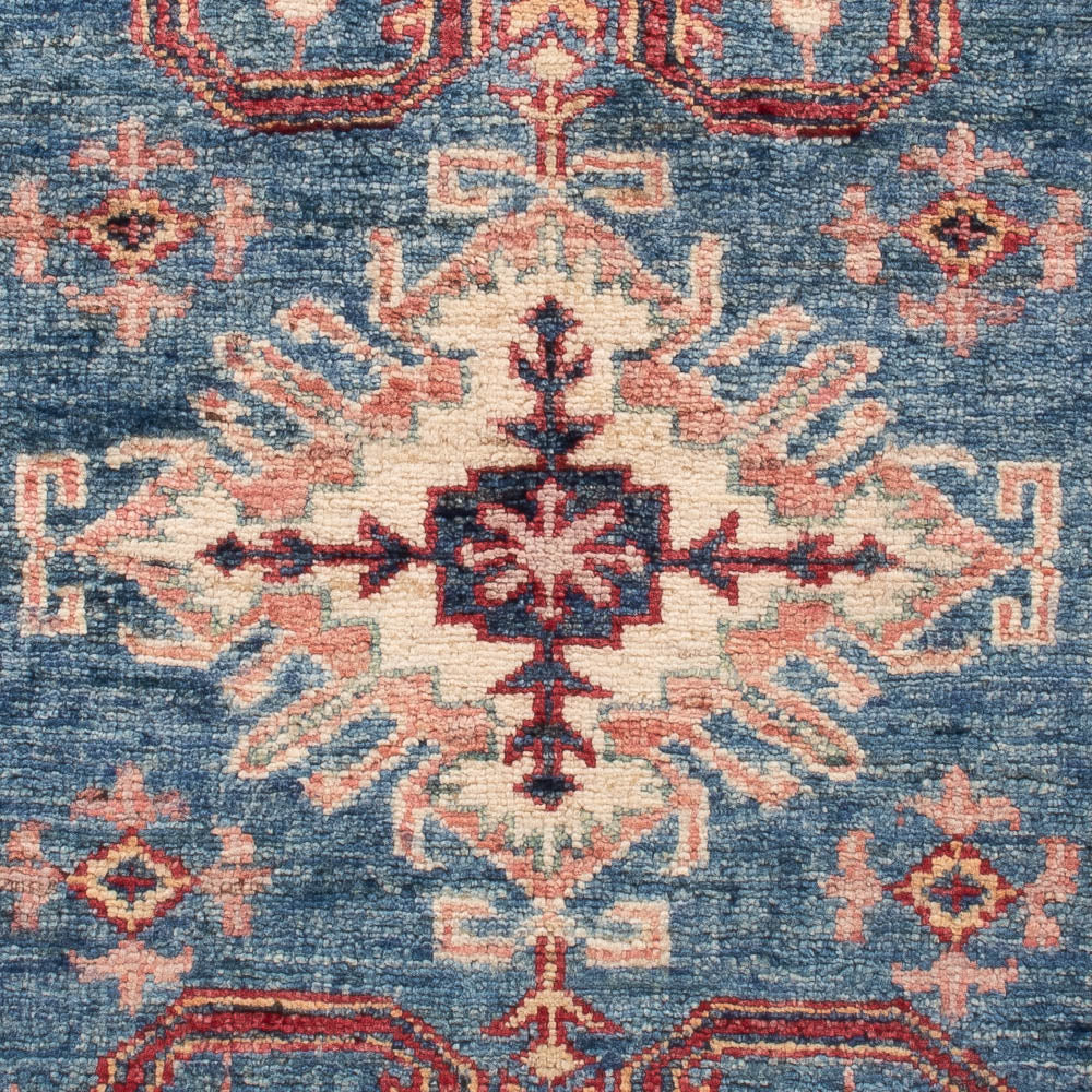 Ziegler Rug - Kazak - Royal - 124 x 83 cm - blue