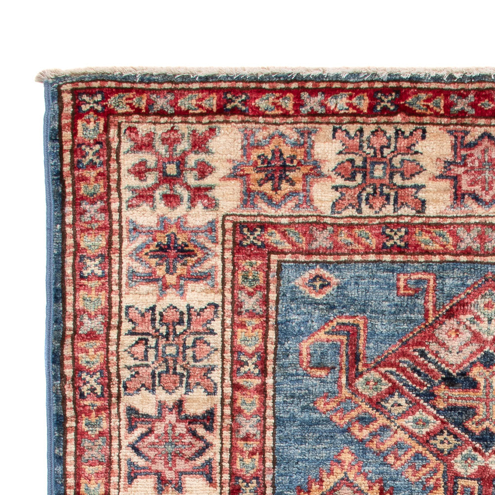Ziegler Rug - Kazak - Royal - 124 x 83 cm - blue