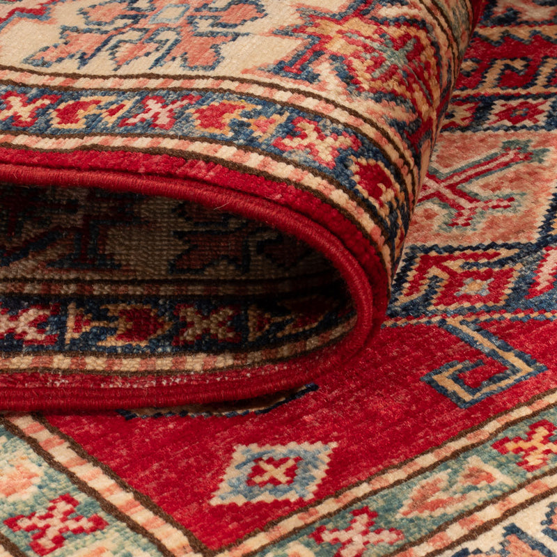 Ziegler Rug - Kazak - Royal - 120 x 83 cm - red