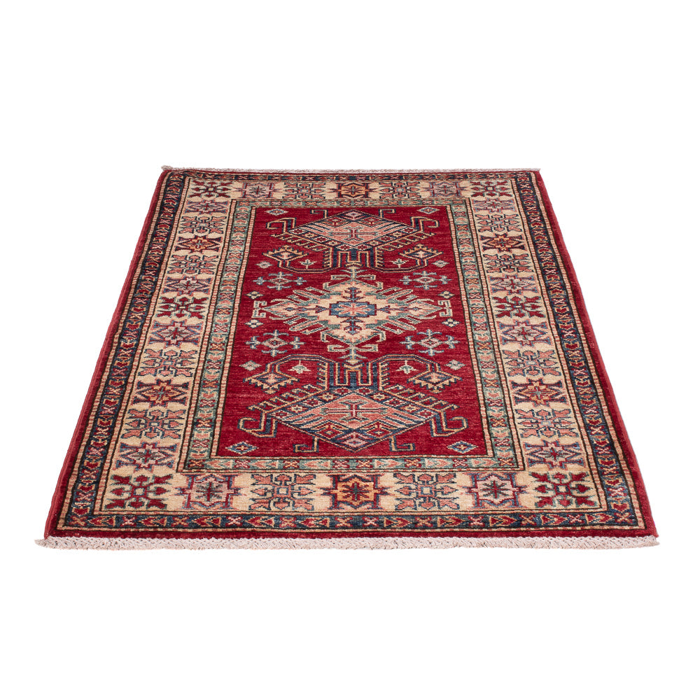 Ziegler Rug - Kazak - Royal - 120 x 83 cm - red