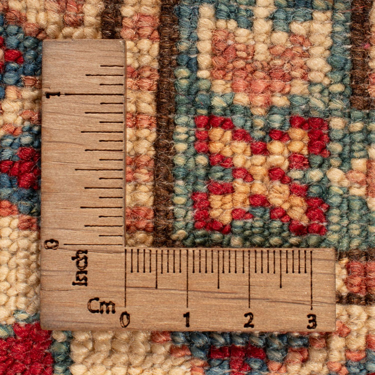 Ziegler Rug - Kazak - Royal - 120 x 83 cm - red