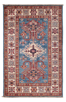 Ziegler Rug - Kazak - Royal - 125 x 83 cm - blue