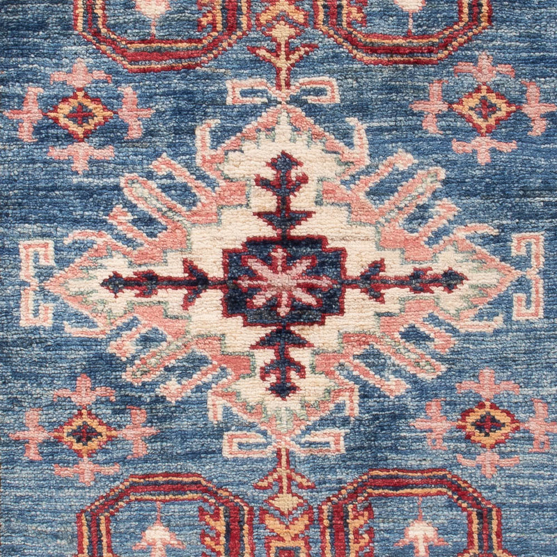 Ziegler Rug - Kazak - Royal - 125 x 83 cm - blue