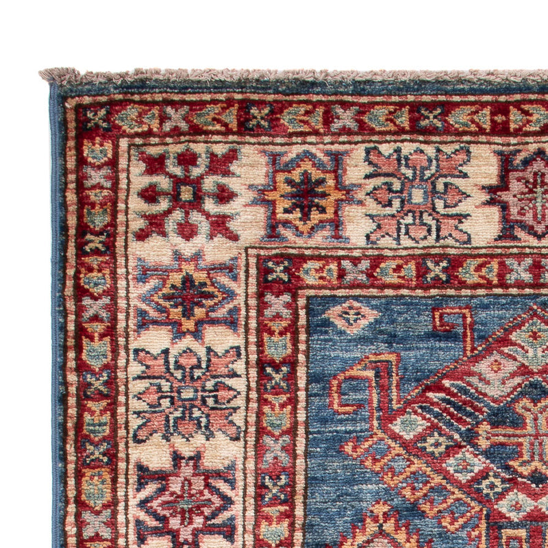 Ziegler Rug - Kazak - Royal - 125 x 83 cm - blue