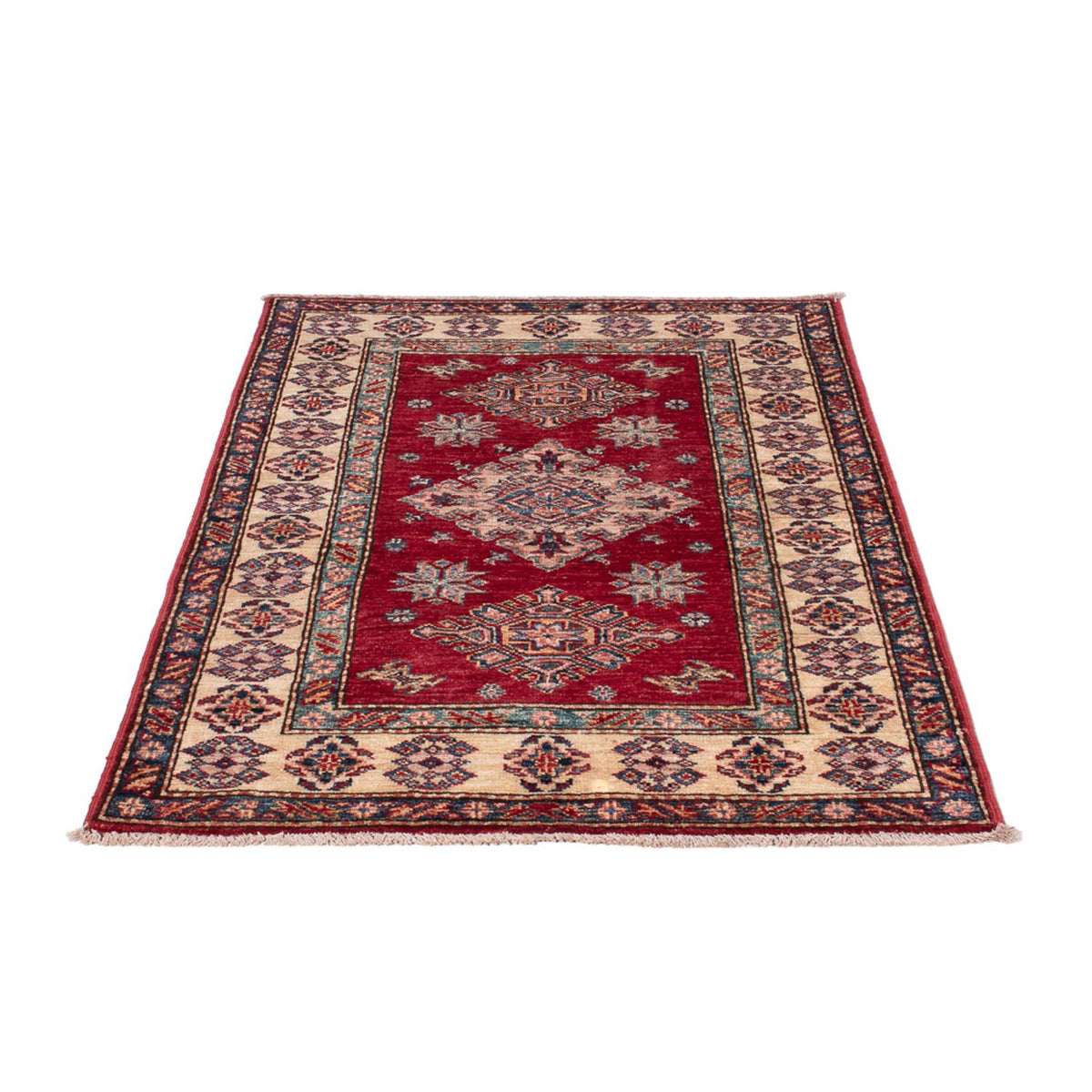 Ziegler Rug - Kazak - Royal - 116 x 82 cm - red