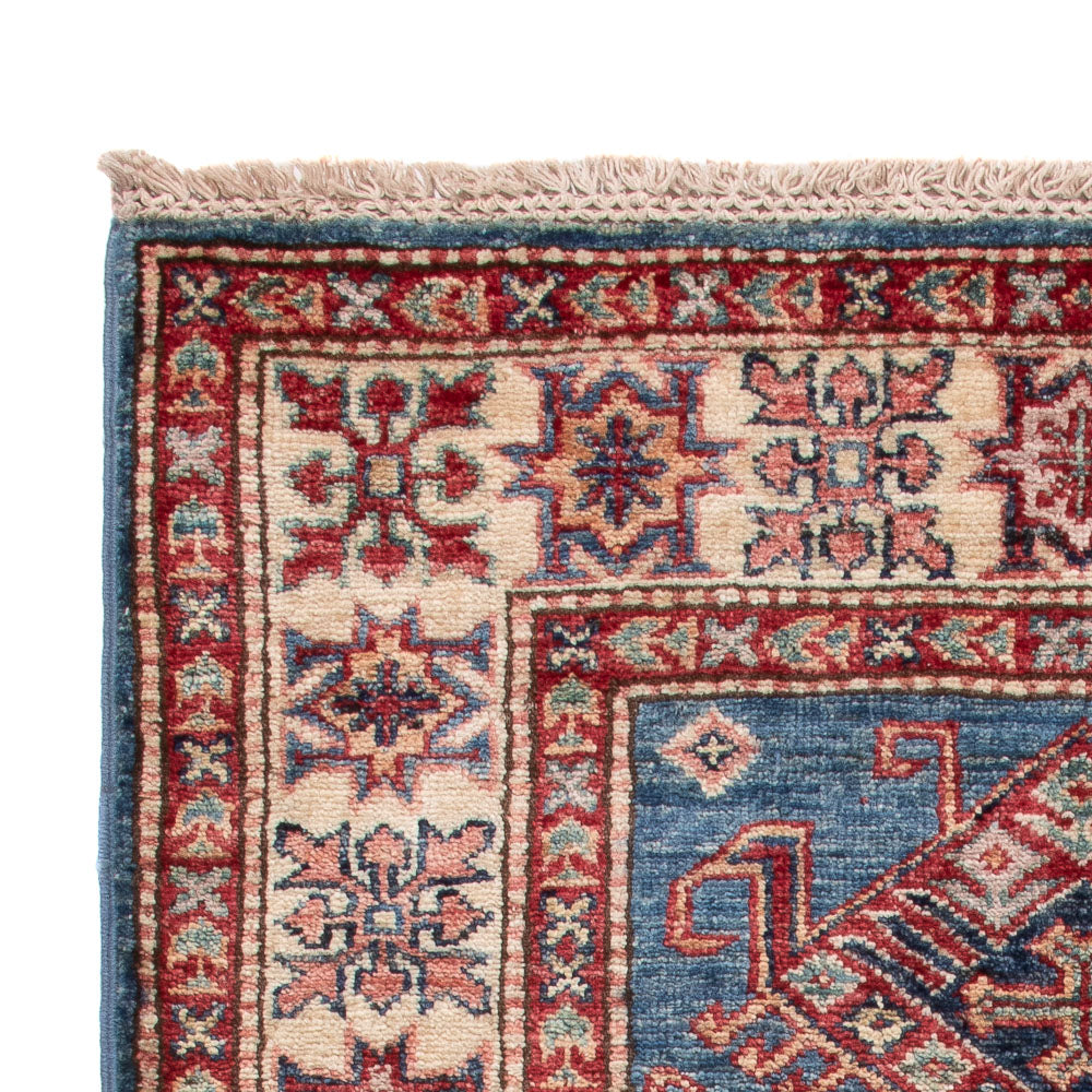 Ziegler Rug - Kazak - Royal - 128 x 81 cm - blue