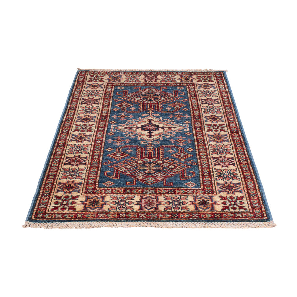 Ziegler Rug - Kazak - Royal - 128 x 81 cm - blue