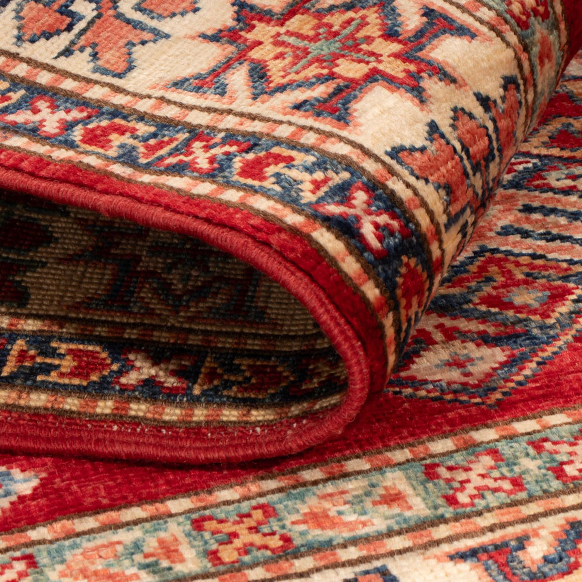 Ziegler Rug - Kazak - Royal - 124 x 81 cm - red