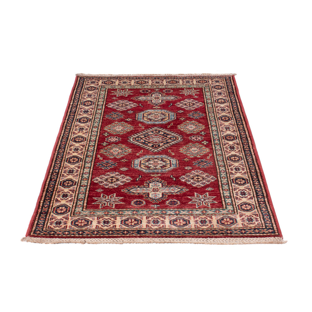 Ziegler Rug - Kazak - Royal - 124 x 77 cm - red