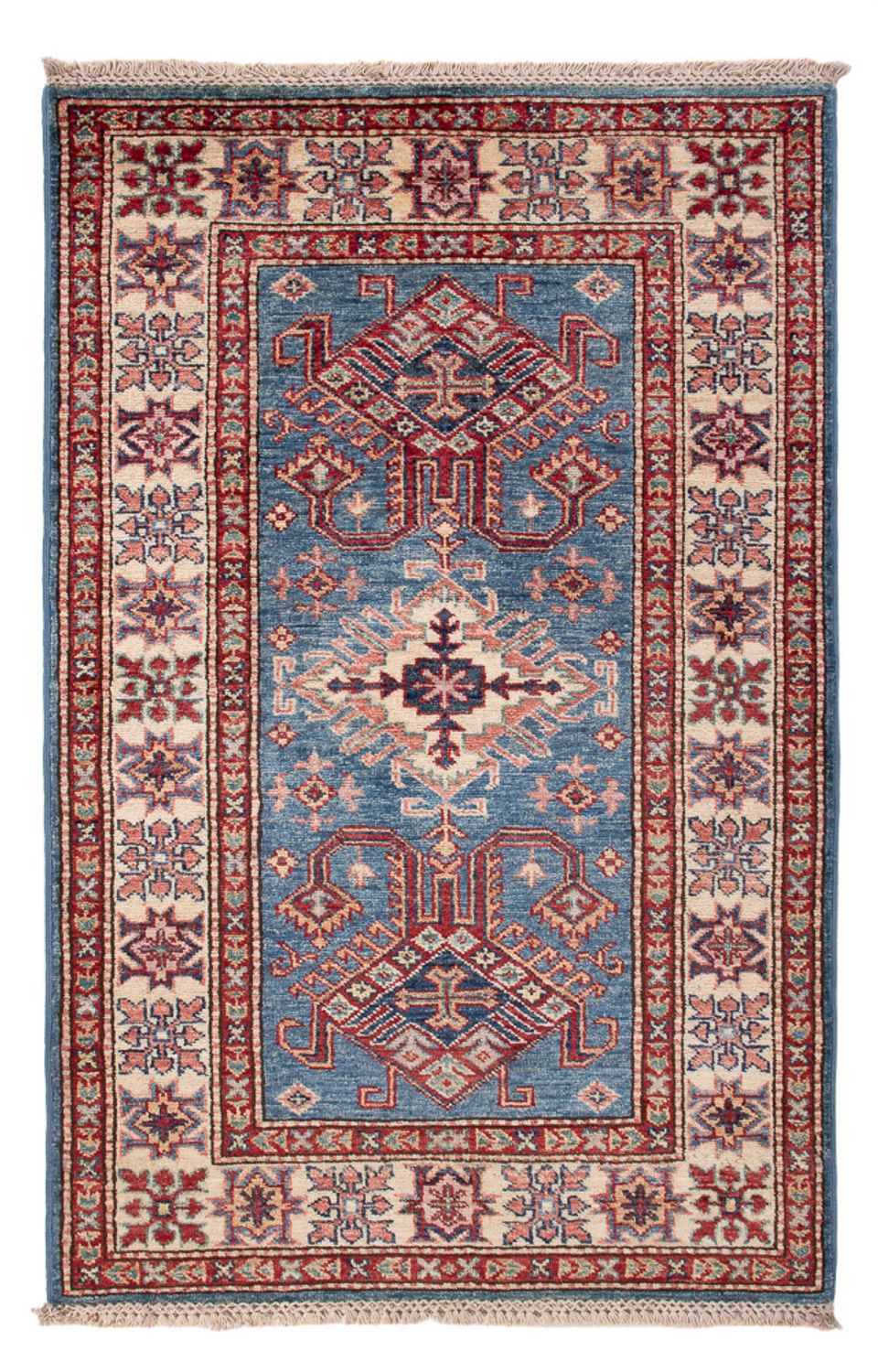 Ziegler Rug - Kazak - Royal - 126 x 80 cm - blue