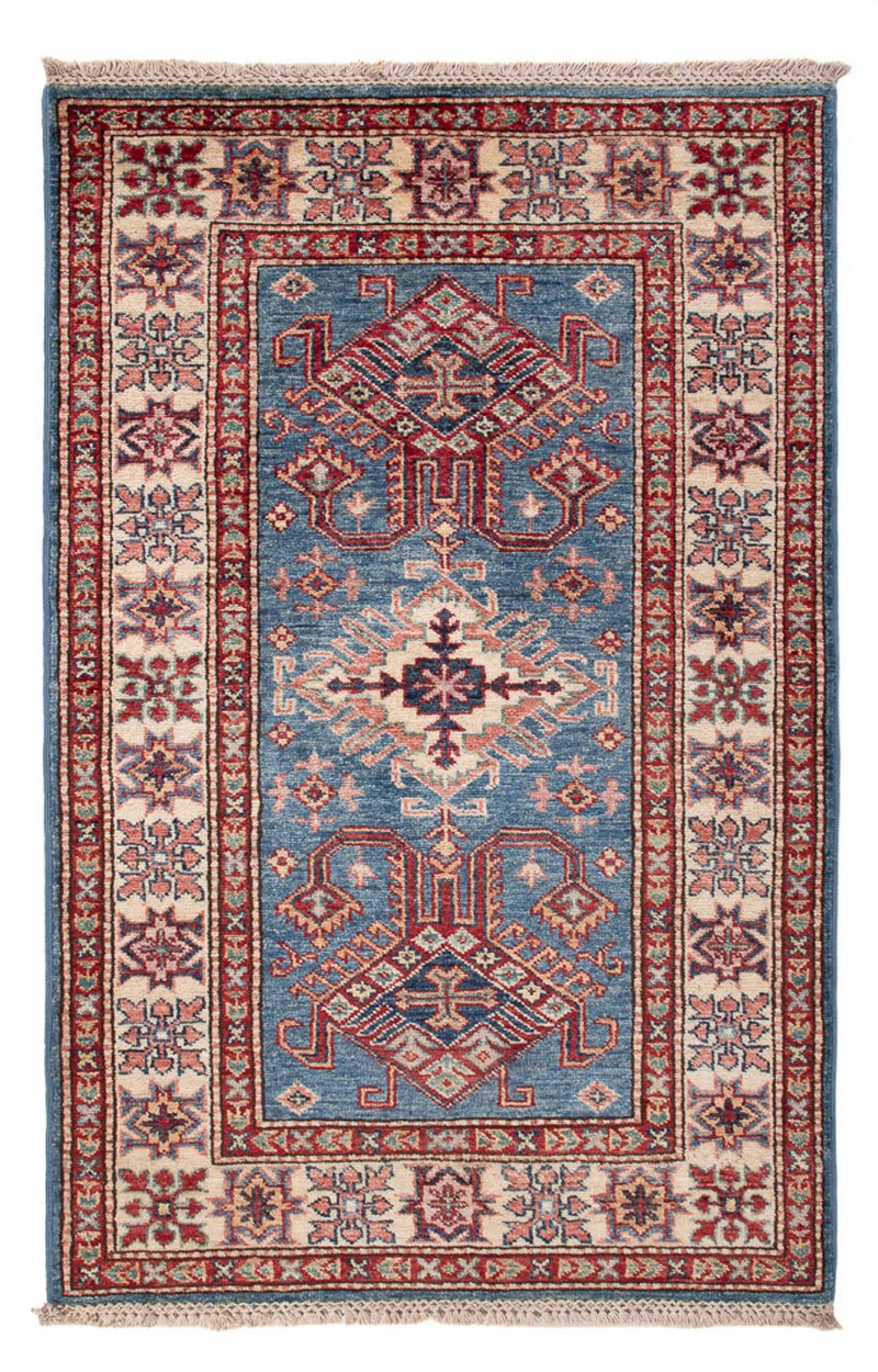 Ziegler Rug - Kazak - Royal - 126 x 80 cm - blue