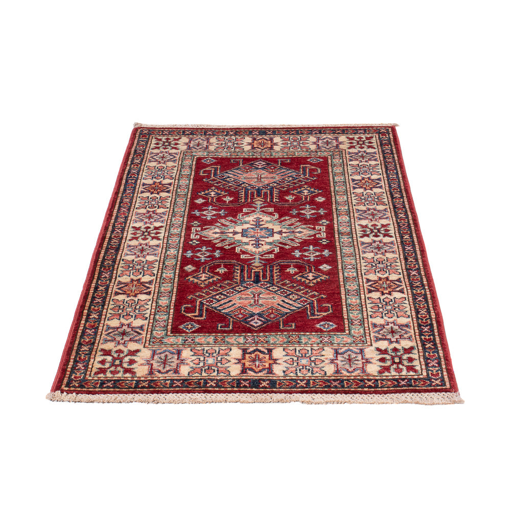 Ziegler Rug - Kazak - Royal - 123 x 78 cm - red