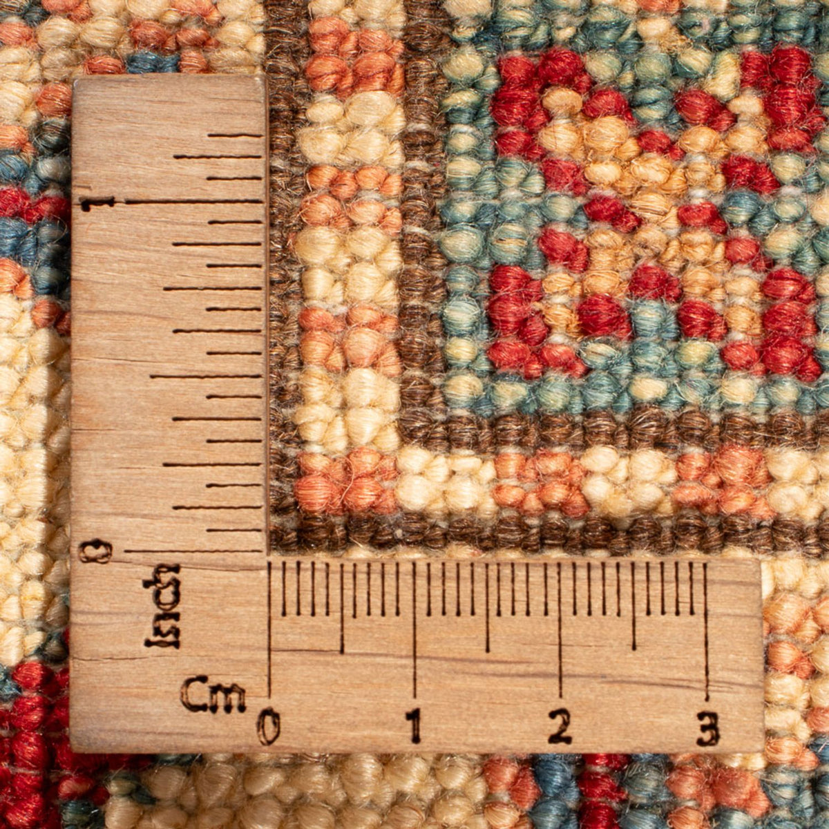 Ziegler Rug - Kazak - Royal - 123 x 78 cm - red