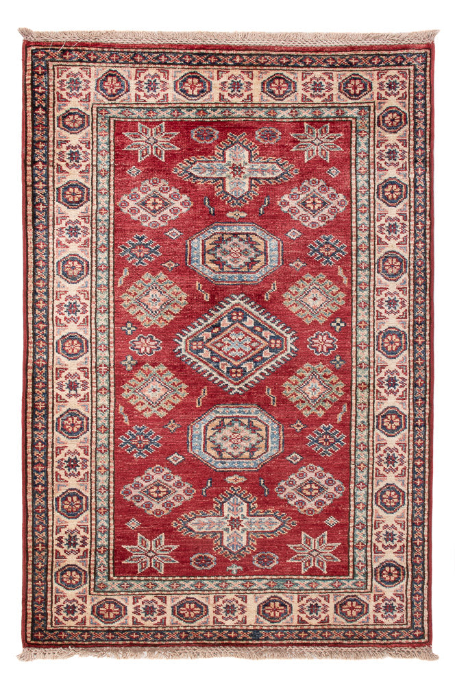 Ziegler Rug - Kazak - Royal - 122 x 82 cm - red