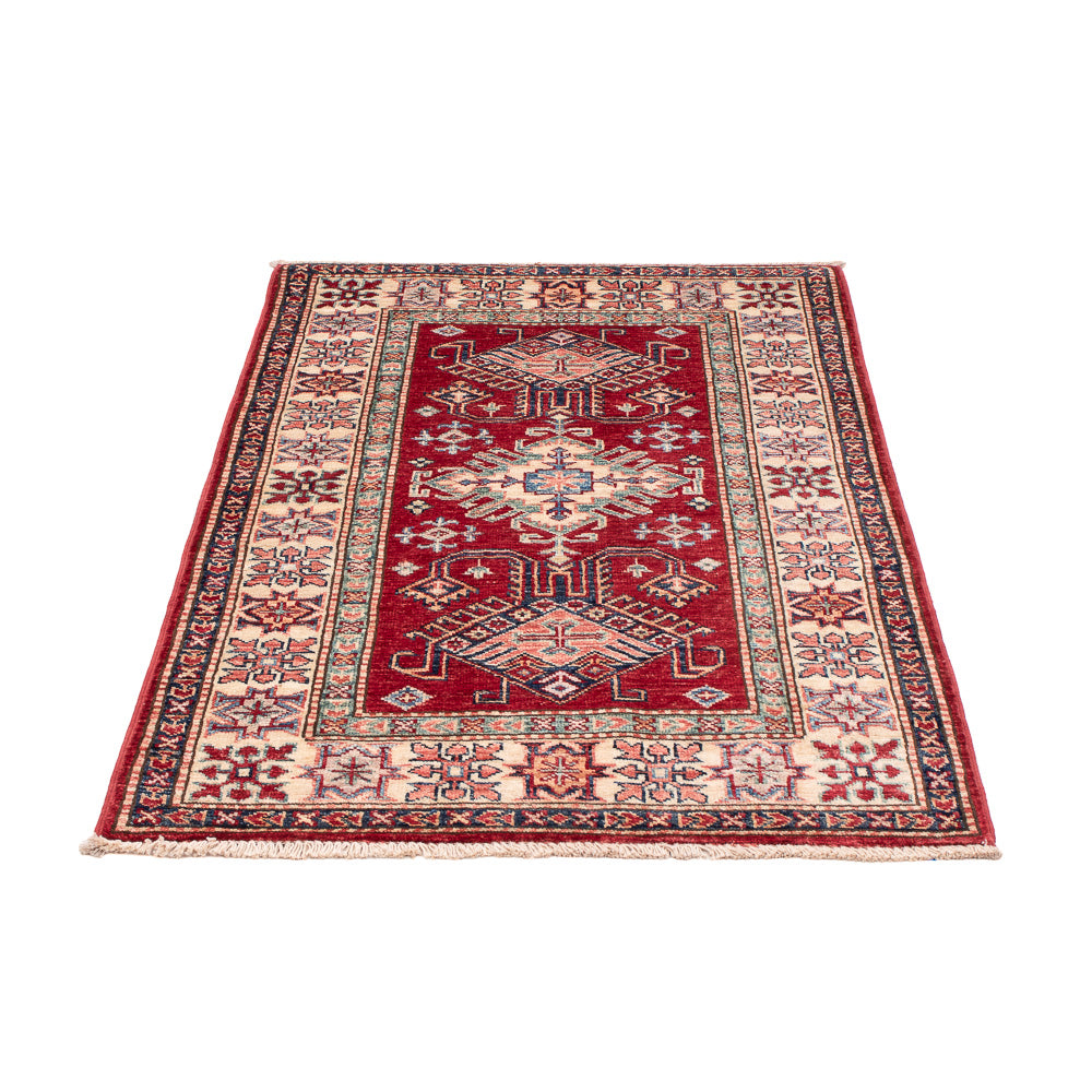 Ziegler Rug - Kazak - Royal - 123 x 81 cm - red