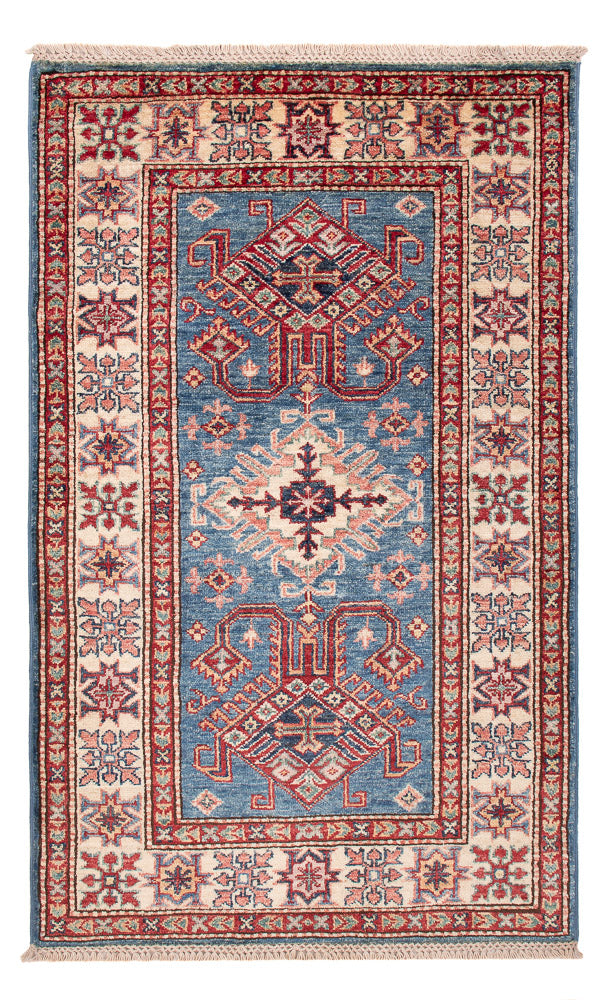 Ziegler Rug - Kazak - Royal - 126 x 81 cm - blue