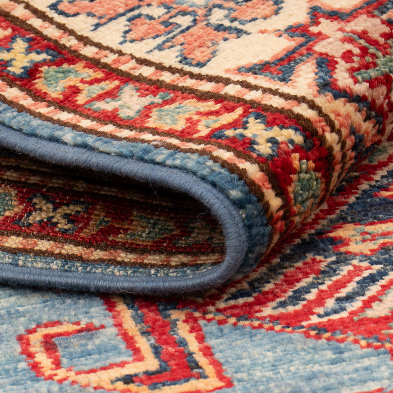 Ziegler Rug - Kazak - Royal - 126 x 81 cm - blue