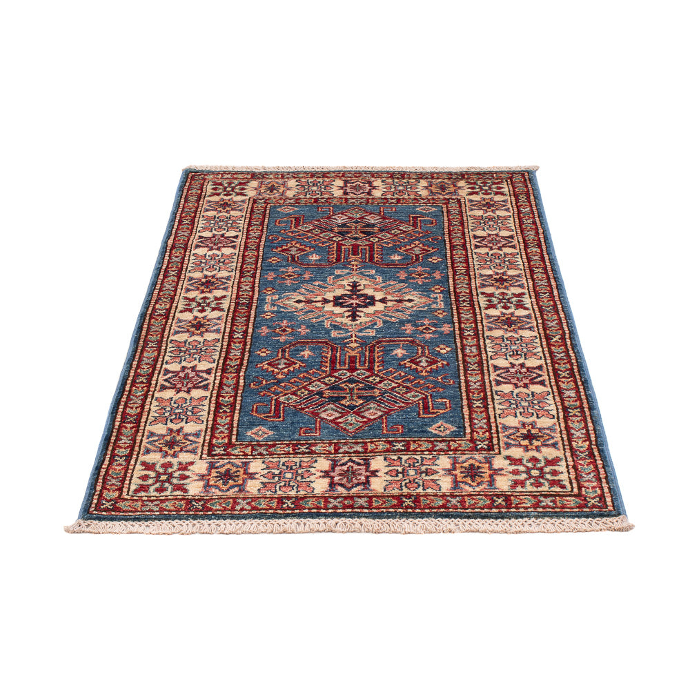 Ziegler Rug - Kazak - Royal - 126 x 81 cm - blue