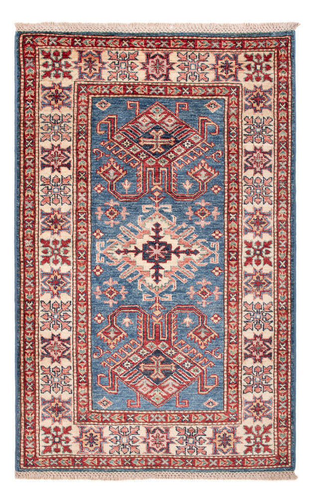 Ziegler Rug - Kazak - Royal - 128 x 82 cm - blue