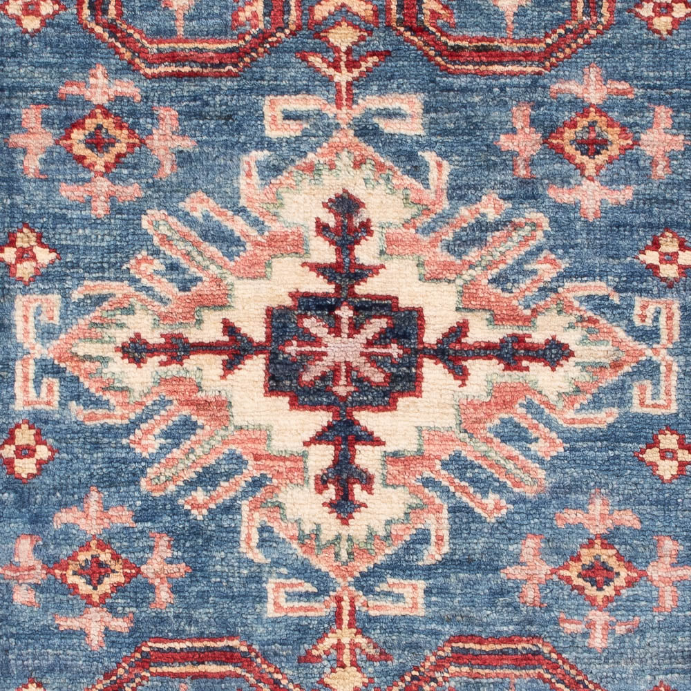 Ziegler Rug - Kazak - Royal - 128 x 82 cm - blue